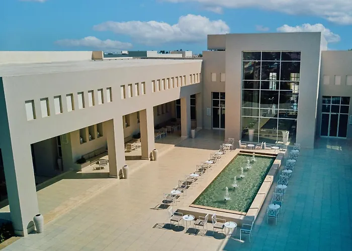 Resort Jaz Aquaviva Hurgada