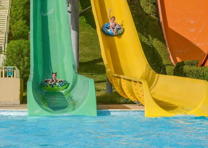 Jaz Aquaviva Resort Hurgada