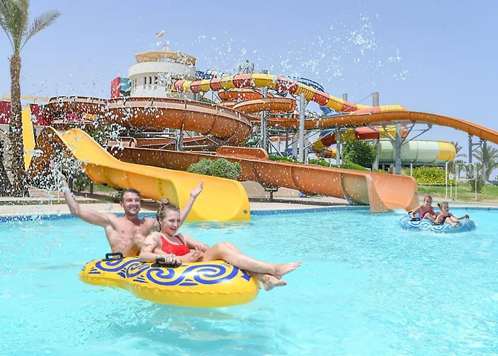 Resort Jaz Aquaviva Hurgada
