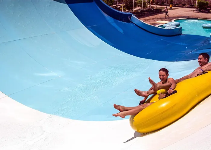 Jaz Aquaviva Resort