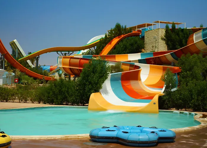 Jaz Aquaviva Resort Hurgada