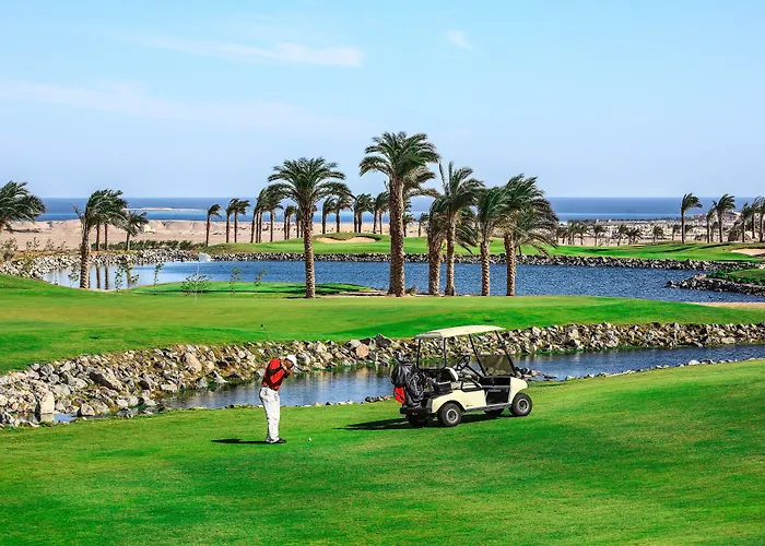 Jaz Aquaviva Resort Hurgada