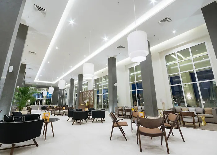 Jaz Aquaviva Resort Hurgada