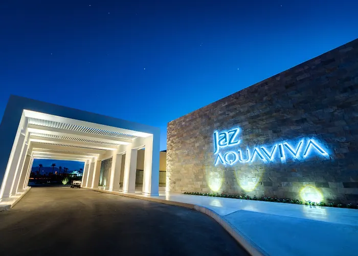 Jaz Aquaviva Resort