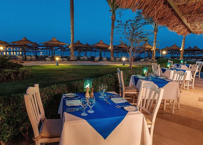 Resort Jaz Aquaviva Hurgada