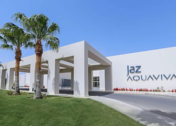 Jaz Aquaviva Resort Hurgada